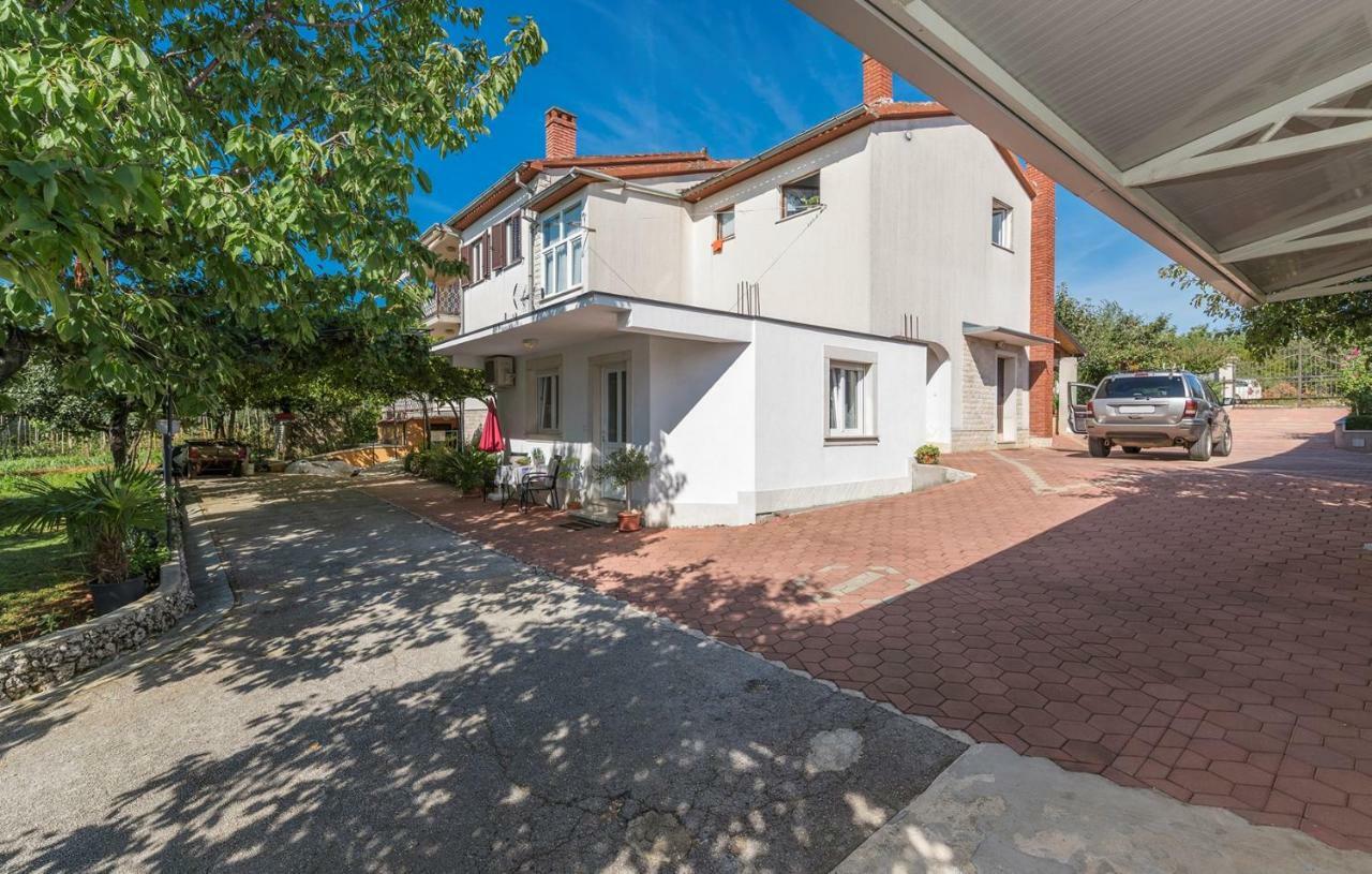 Apartment Antonio Porec Luaran gambar