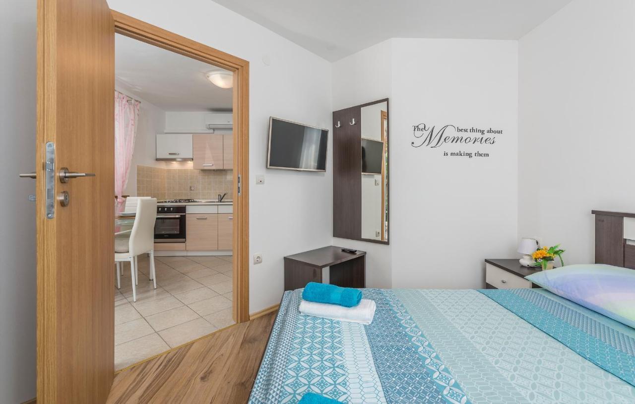 Apartment Antonio Porec Luaran gambar